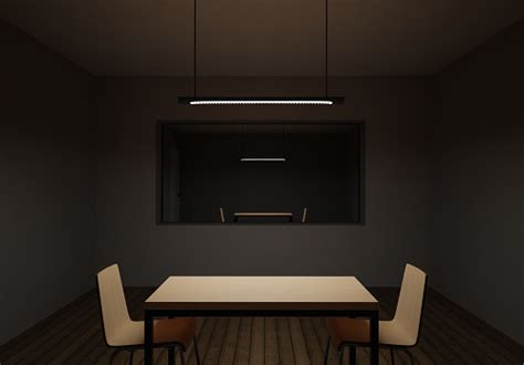 Foto histórica o recreación de una sala de interrogatorios