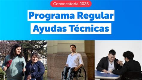 Infografía: Proceso de postulación y adquisición de Ayudas Técnicas de Senadis