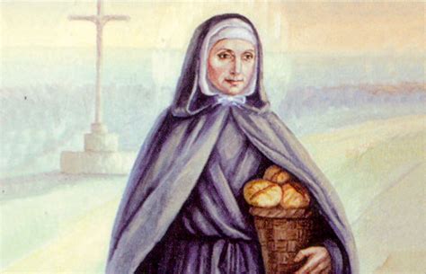 Ilustración o retrato de la Beata Juana Jugan