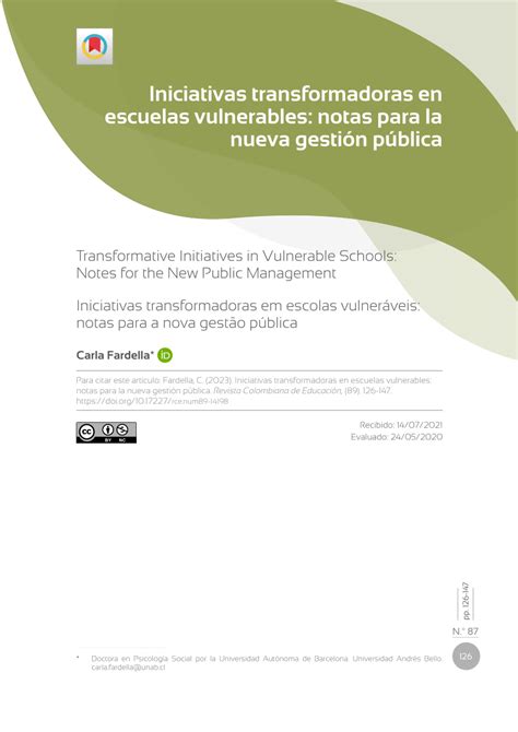 Infografía: Tres lógicas de las iniciativas transformadoras en escuelas vulnerables