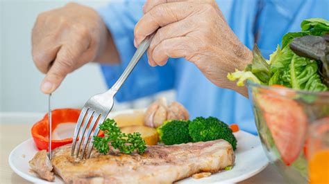 Diagrama: Vínculo entre desnutrición, debilidad y postración en ancianos