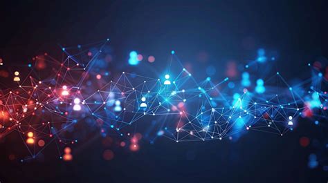 Ilustración que represente la interconexión entre diferentes generaciones a través de la tecnología.