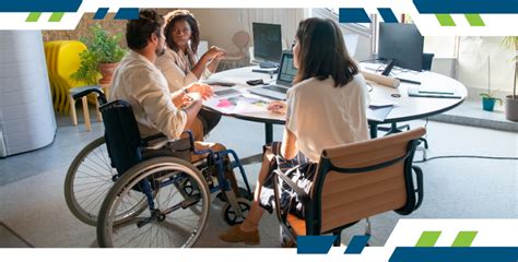 Diseño de espacios de trabajo inclusivos y accesibles
