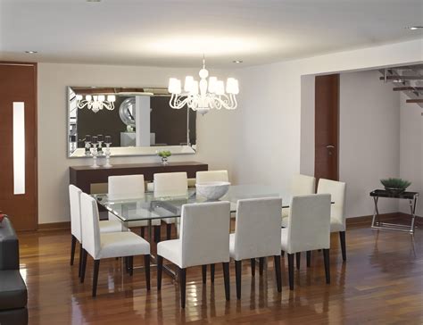 Foto de interiores de Acalis La Florida, mostrando un comedor o sala de estar