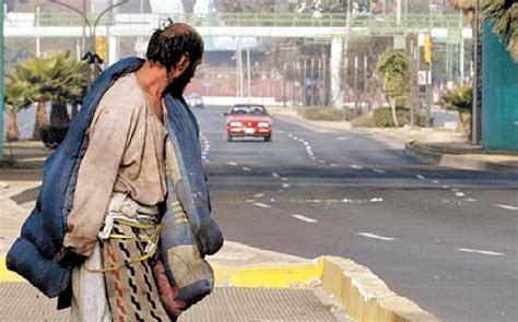 Gráfico infográfico sobre la situación de personas en situación de calle en la región del Maule