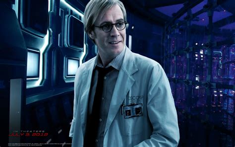 Ilustración de Dr. Curt Connors como científico en su laboratorio