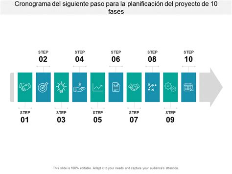 Infografía del cronograma de fases del proyecto de mejoramiento vial en Curicó