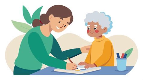 Ilustración de un asesor financiero guiando a una persona mayor frente a un gráfico de jubilación.