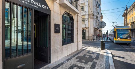 Hotel Pestana CR7 Lisboa, exterior