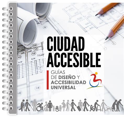 Gráfico informativo sobre las normativas chilenas de accesibilidad