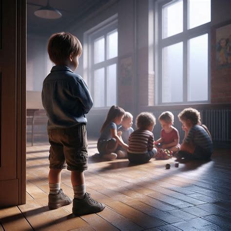 Representación gráfica de las exclusiones de cobertura del servicio de acompañamiento, detallando tipos de centros y situaciones de riesgo.