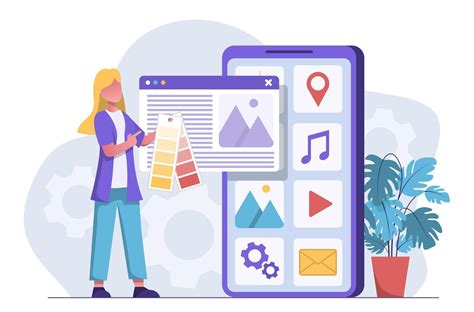 Diseño de interfaz de la aplicación Mais Vívida mostrando videoclases y contenido para mayores