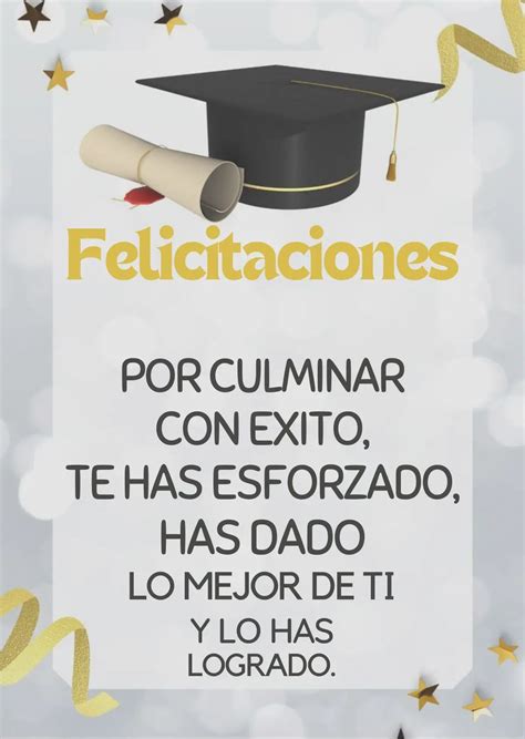 Foto de Michelle en su graduación