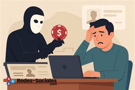 Esquema de un ciberataque de suplantación de identidad para robo de fondos