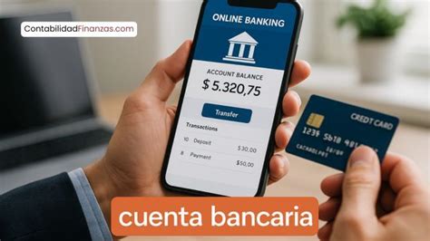 Ilustración de una cuenta bancaria y tarjeta de débito para cobro de beneficios