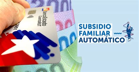 Infografía: Requisitos y proceso del Subsidio Familiar Automático