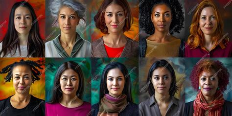 Fotografía de dos mujeres profesionales de diferentes edades