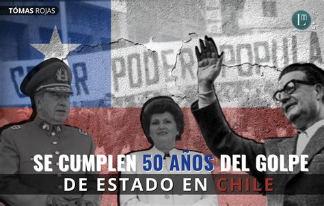 Fotografía conmemorativa de los 50 años del golpe de Estado en Chile