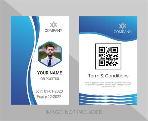 Diseño de credencial VIP mostrando identidad de marca