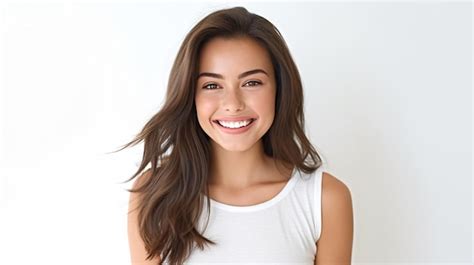 Foto de una modelo senior sonriendo y posando para una revista