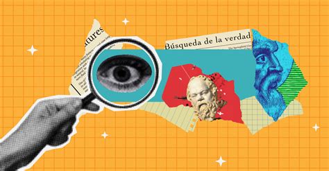 Ilustración motivacional que representa el salto hacia lo desconocido y la búsqueda de la verdad personal