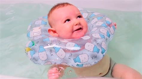 Infografía: Riesgos del uso de flotadores de cuello para bebés
