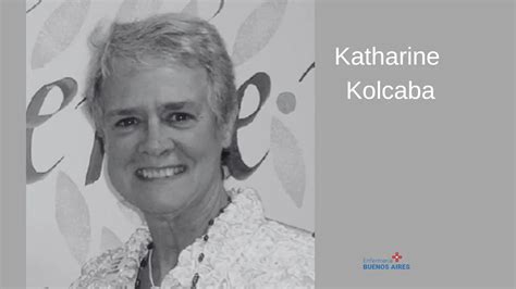 Retrato o foto de Katherine Kolcaba
