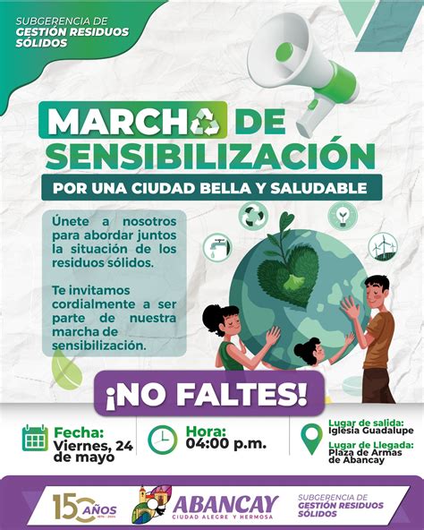 Afiche de campaña de sensibilización sobre la importancia de los cuidadores domiciliarios