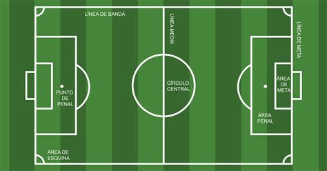 Infografía: Disposición de la cancha de Boccia con las zonas de lanzamiento y la bola diana