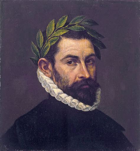 Retrato de Alonso de Ercilla y Zúñiga.