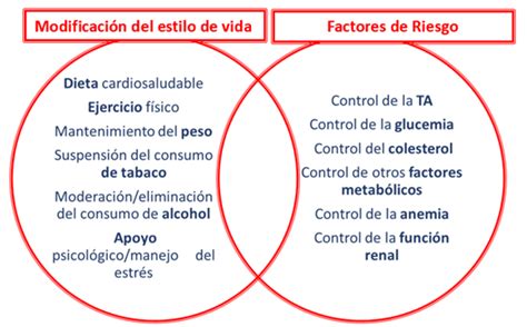 Diagrama que ilustra los factores de riesgo cardiovascular asociados con el dolor de pecho.