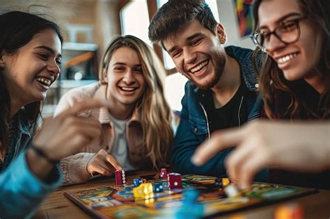 Manos de personas jugando un juego de mesa adaptado con fichas táctiles