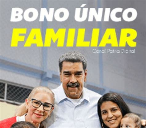 Infografía: Monto y evolución del Bono Base Familiar