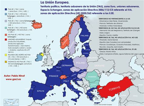 Mapa: Países con acuerdos de seguridad social con Alemania