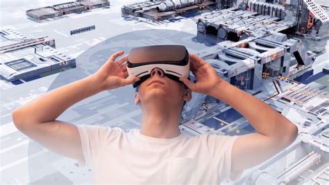 Fotografía de cuidadores interactuando y utilizando lentes de realidad virtual en un entorno rural
