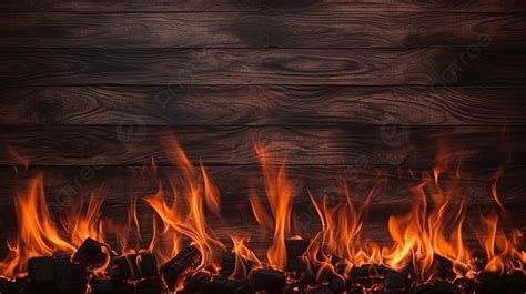 Ilustración de un hogar de ancianos de madera en llamas con bomberos actuando