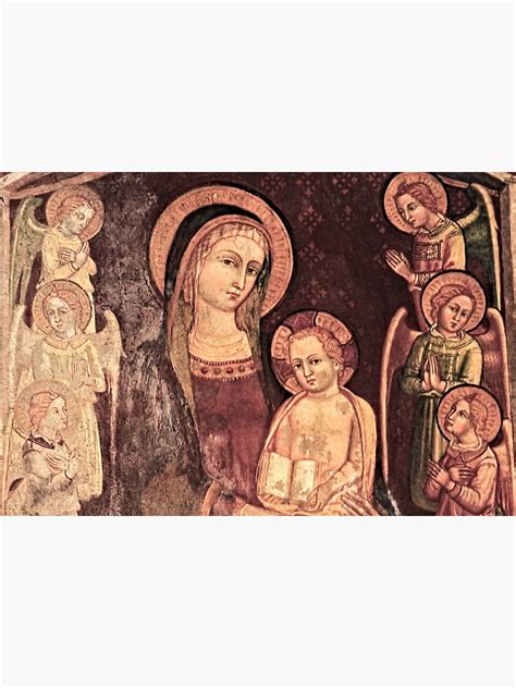 Detalle de una pintura medieval del Niño Jesús con aspecto envejecido y rasgos maduros.