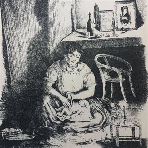 Ilustración representando la leyenda del 