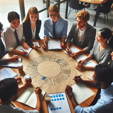 Diversidad de perfiles profesionales en un entorno corporativo moderno