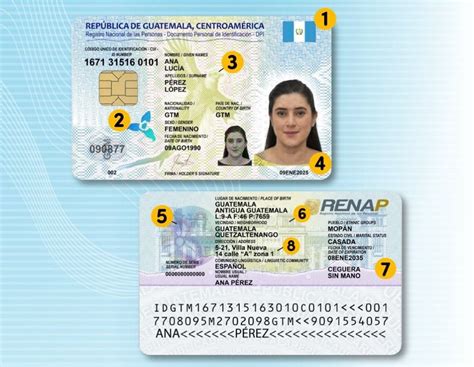 Foto de un portacredencial doble siendo utilizado con dos tarjetas de identificación