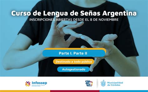 Curso de Lengua de Señas Chilena con participantes activos