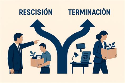 Gráfico o ilustración sobre la relación entre cartas de amonestación y causales de despido, mostrando que las amonestaciones son antecedentes pero no una causal directa