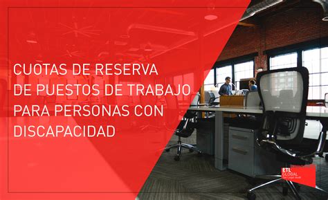 infografía sobre el porcentaje de reserva de puestos para personas con discapacidad en concursos públicos