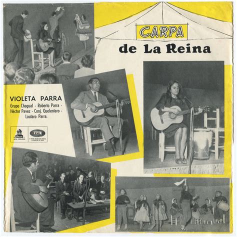 Imagen de la carpa de Violeta Parra en La Reina, lugar de su trágico fallecimiento.