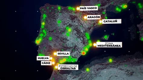 Mapa de puntos calientes de denuncias o infografía sobre tasas de delito en Pucón