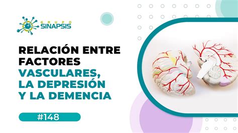 Esquema de la relación entre factores vasculares, daño cerebral y deterioro cognitivo
