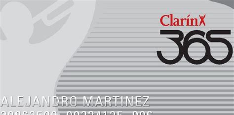 Infografía: Pasos detallados para asociar tu tarjeta Clarín 365