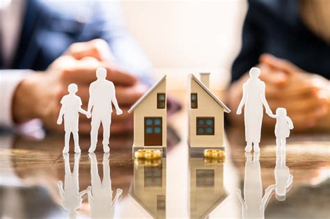 Esquema sobre la disolución de sociedad conyugal y sus efectos en la propiedad heredada