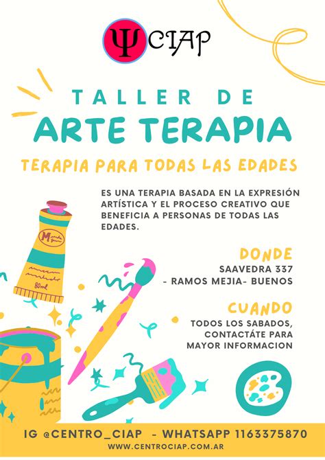 Esquema organizativo de un taller de arteterapia inclusivo, mostrando adaptaciones para diferentes capacidades de personas mayores