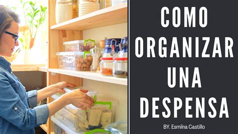 Infografía: Ideas prácticas para organizar una despensa comunitaria
